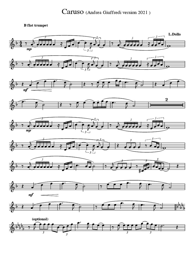 Andrea 2024 giuffredi trumpet