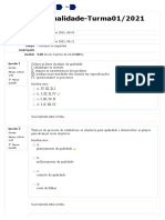 Questionário Avaliativo Do Módulo I