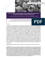 Oficinas Sobre Plantas Alimentícias Não Convencionais Em Um Centro de Referência de Assistência Social