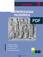 Apost. Filosofia Mod.05 - Antropologia Filosófica