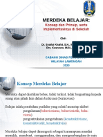 Merdeka Belajar Dan Implementasi (Revisi)