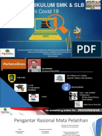 Kajian Kurikulum SMK Dan SLB Masa Pandemi Covid 19-Dikonversi