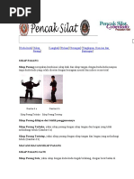 Download sikap pasang pencak silat by Anak Wayang SN50325549 doc pdf