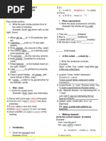 Past Simple Grammar Practice Guide | PDF | Semiotics | Linguistic ...