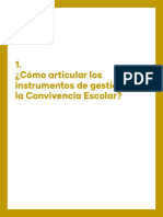 01. Como Articular Los Instrumentos de Gestion de La C.E