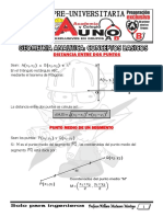 Ficha 03 Geometria Analitica I