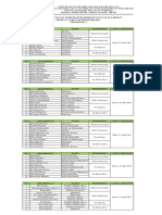 Daftar Responsi LP Gel 2 New