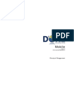 D'One Mobile Manual