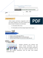 LKS Relasi Dan Fungsi (Pertemuan 1)