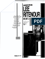 Lee Ritenour - Rit Rit 2 (guitar tab songbook)