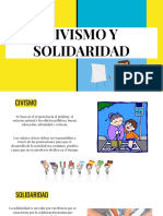Civismo y Solidaridad