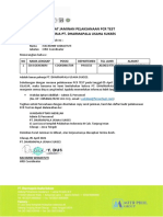 Surat Jaminan PCR RSPC