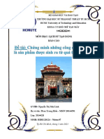 Lịch Sử Tạo Dáng