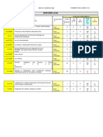 Matriz Legal Pavimentos