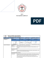 RPS - INF 323 - Manajemen Jaringan