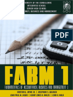 FABM-1_Module 2_Principles and Concepts