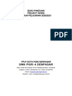 Panduan PROJECT WORK KS 2021docx