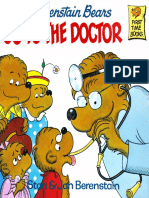 Berenstain Bears Go To The Doctor