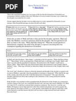 Download Some Preterist Charts by Second Coming SN5032621 doc pdf