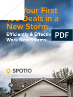 Get Your First 100 Deals in A New Storm Ebook