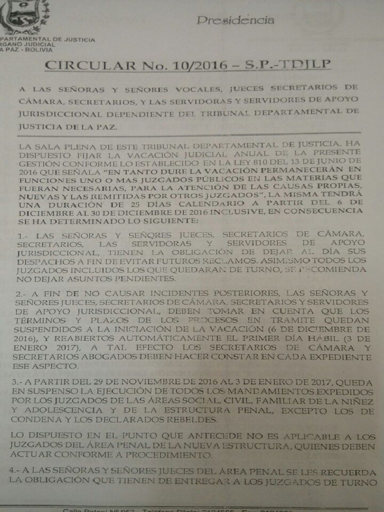 Circular PDF Web | PDF