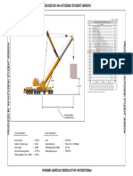 Rigging Plan 50,78 Ton: Crane Specification: Cargo Specification