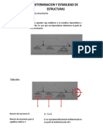 Determinacion de Estructuras