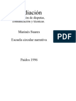 Mediacion en Disputas, Comunicacion y Técnicas