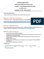 Polinomial Operasi