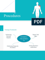 Nursing Procedures (1)