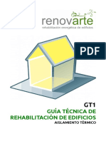 GT1-Guia Tecnica Rehabilitacion AislamientoTermico