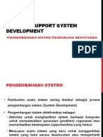 Decision Support System Development