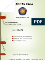 Larutan Kimia (Hanif)