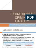 Session 9 (Extinguishment of Criminal Liability) (2)