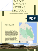 Parque Nacional Natural Macuira