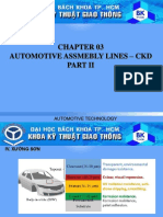 Chapter - 03 - Automotive Assembly Lines - CKD - Part - II - Vietnamese