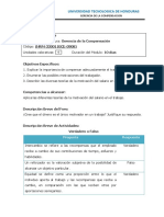 Modulo II Gerencia de La Compensacion