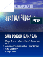 PB 3 Sifat Dan Fungsi Han