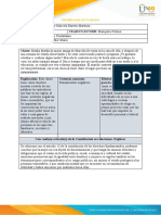 Anexo 1 - Formato de Identificación de Creencias