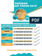 Paparan Laporan 2019