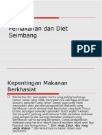 Nota 4 Pemakanan Dan Diet Seimbang