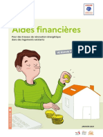 Aides Financieres Renovation Logement Janvier2021 0