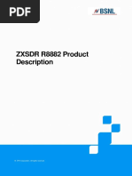 7.2.1.8 GU - ZXSDR R8882 Product Description V1.00