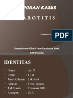 LapKas Parotitis