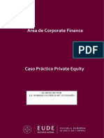 Private Equity - Caso Práctico 