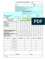 Sifo:: Status Rig Terakhir