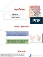 Hernia Inguinal