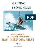 Tổng Hợp Các Phương Pháp Giao Dịch Scalping Hay Và Hiệu Quả Nhất - Tập 3