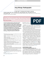 Controversies in Drug Allergy: Radiographic Contrast Media: Special Article