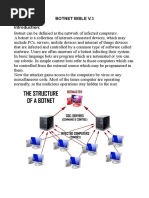 Botnet Bible